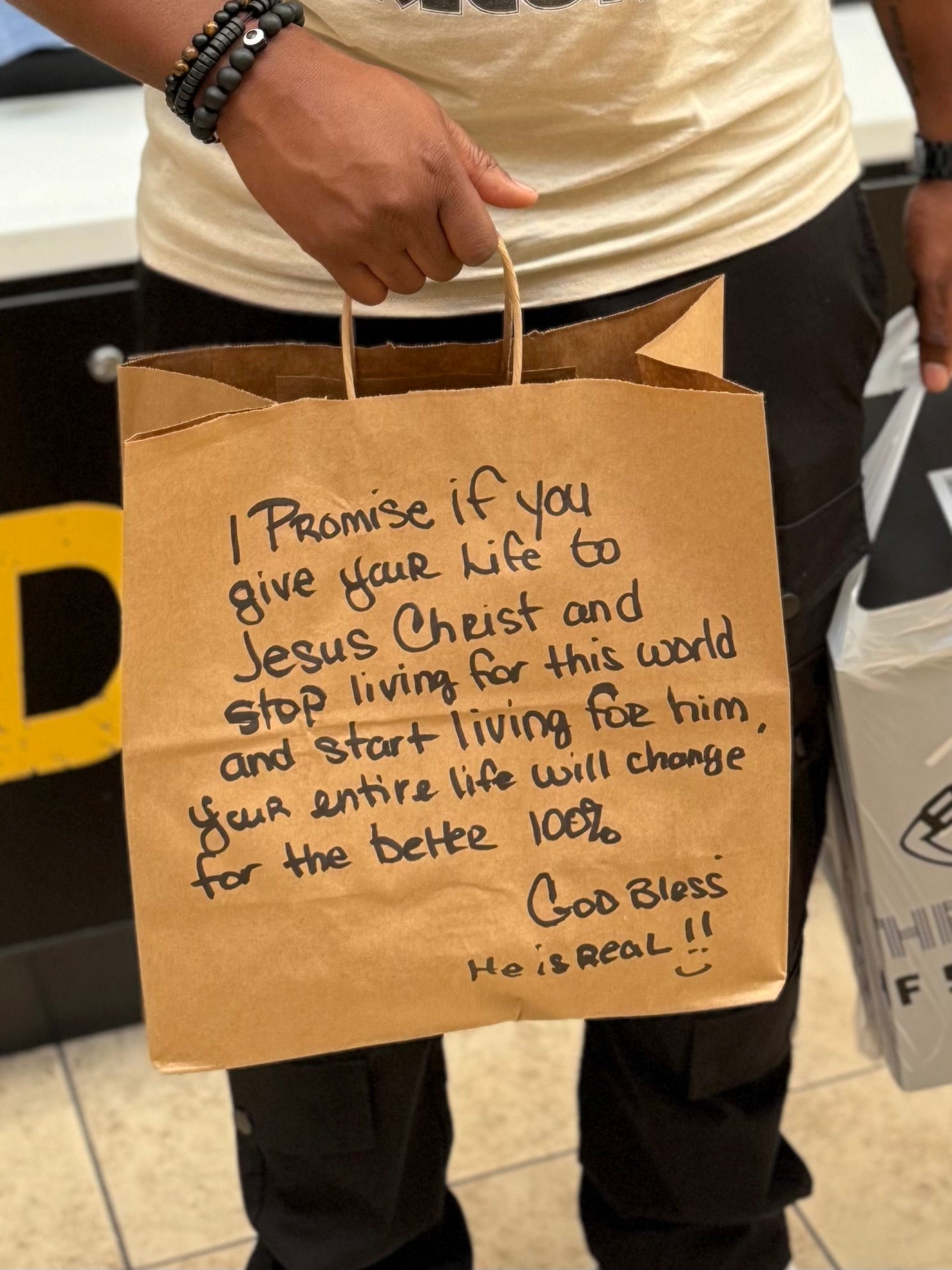 BLESSING BAG