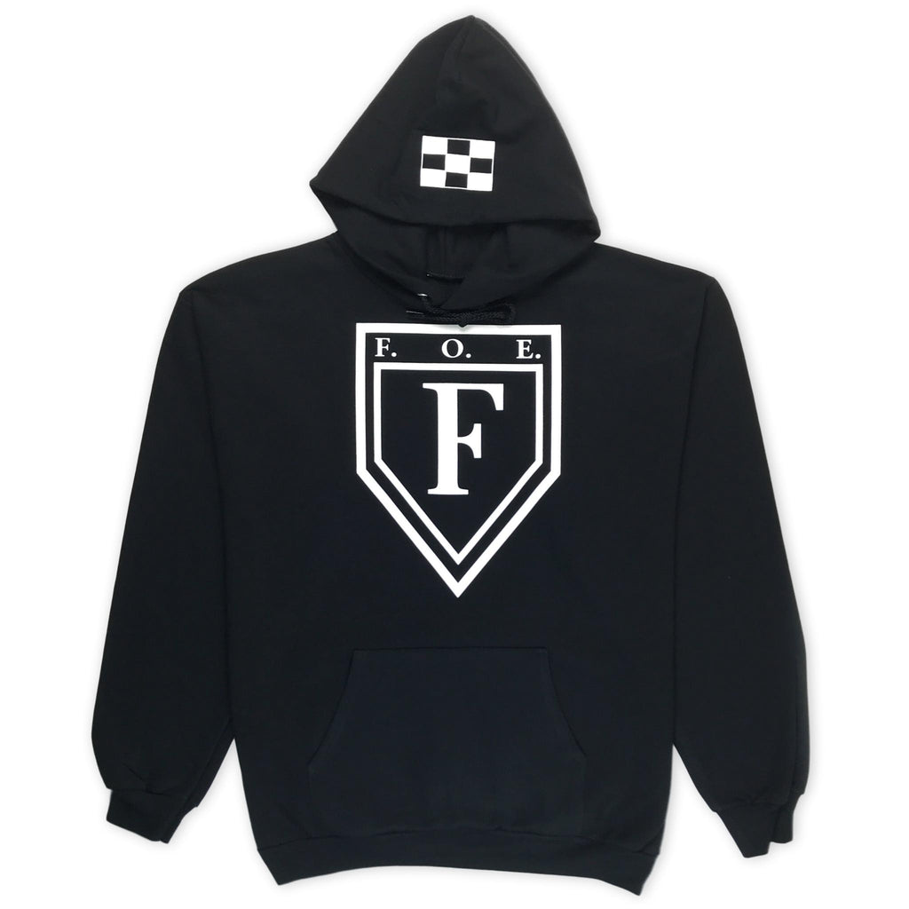 BLACK F.O.E. - FoundNation Clothing Co.