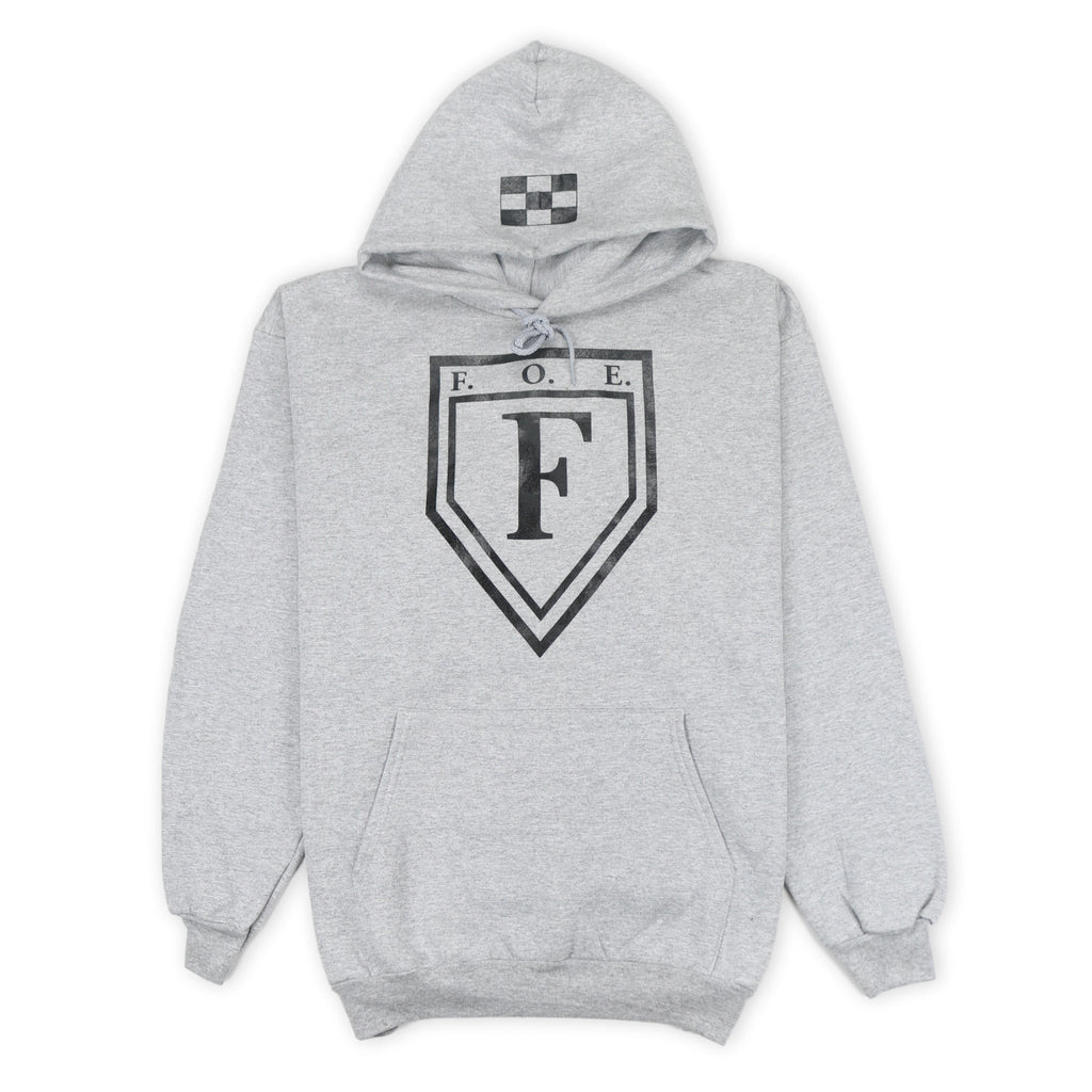 GREY F.O.E. - FoundNation Clothing Co.