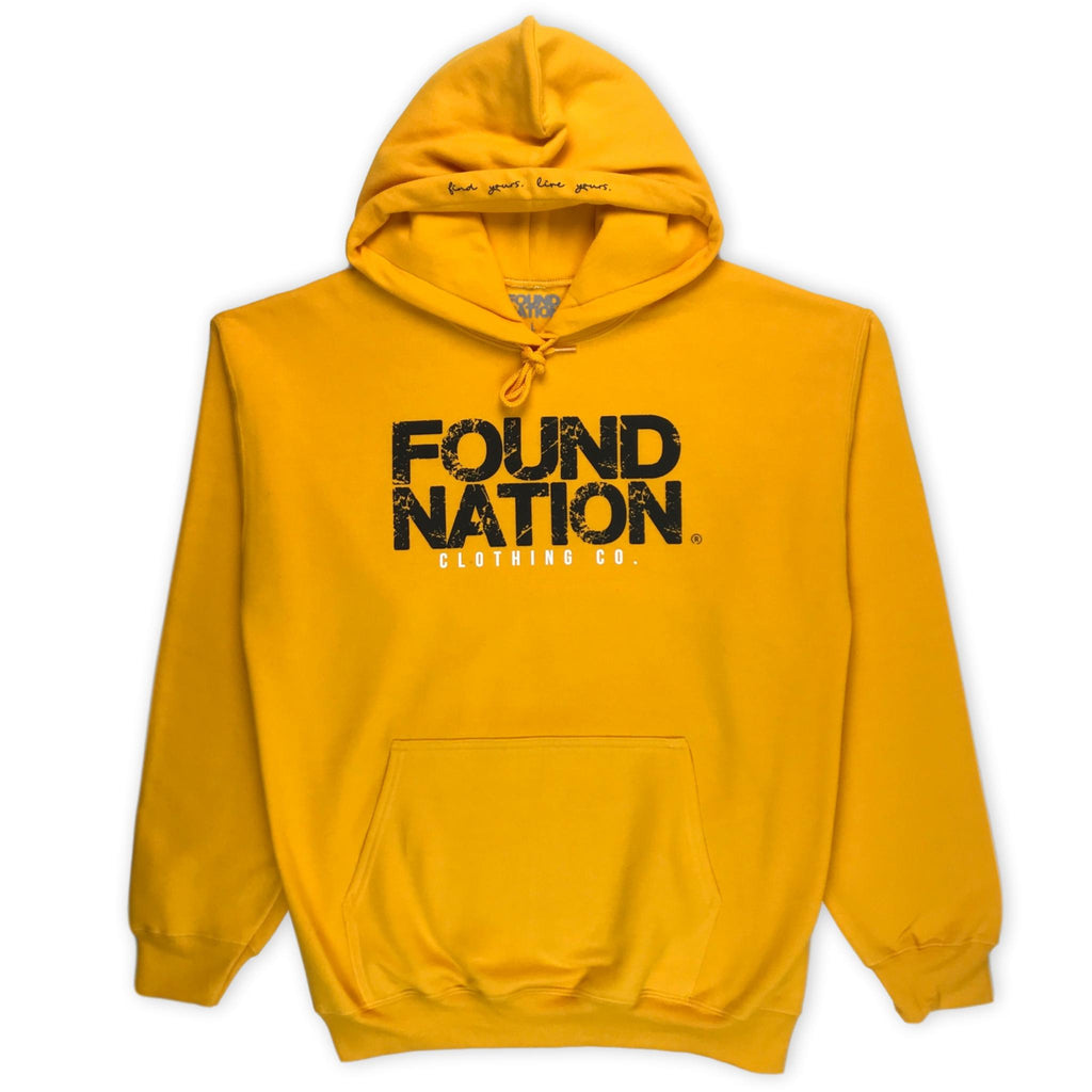 JOHNNY G - FoundNation Clothing Co.