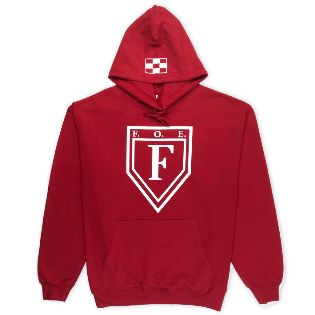 RED F.O.E. - FoundNation Clothing Co.