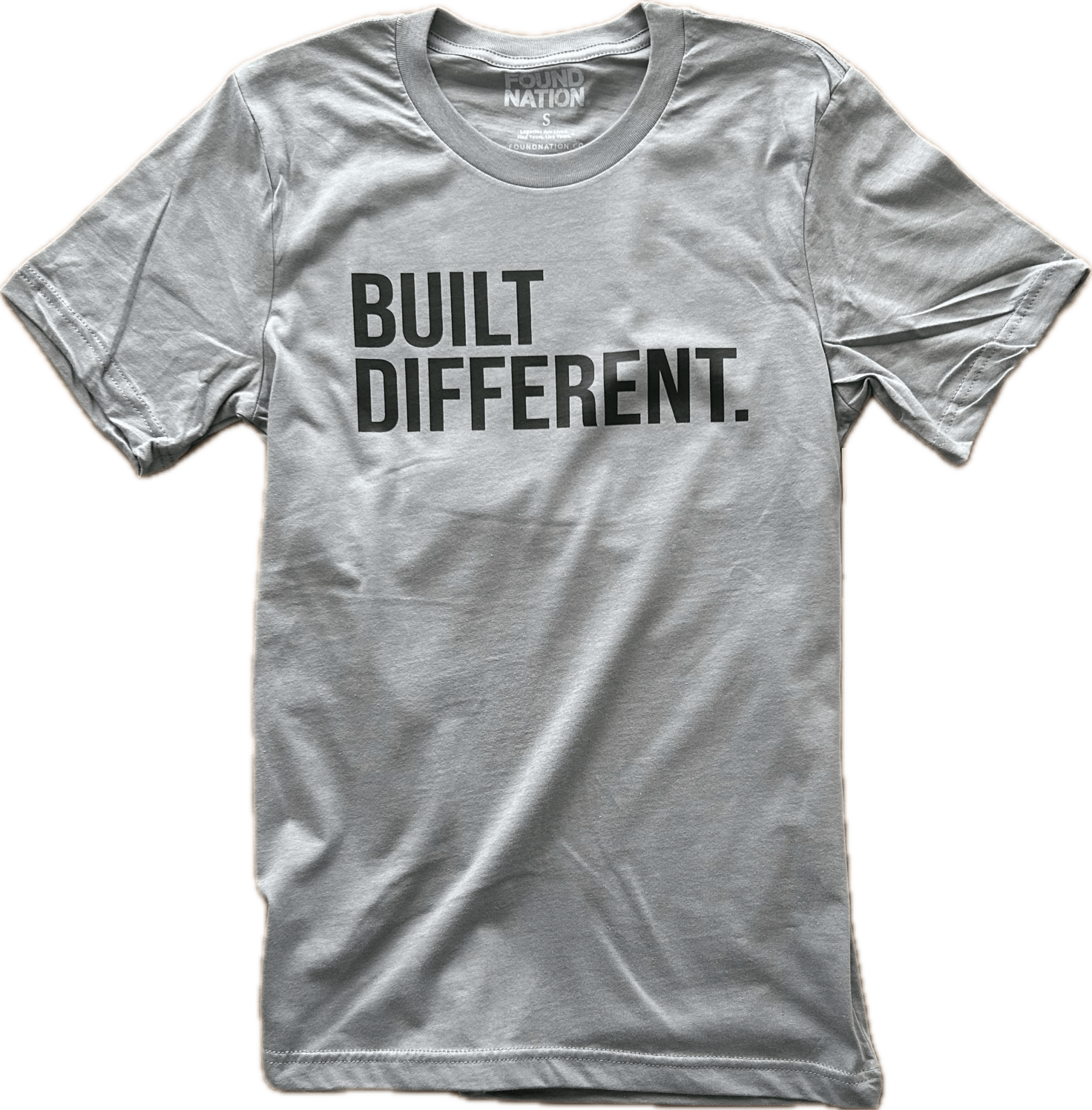 STORM BUILT DIFFERENT - FoundNation